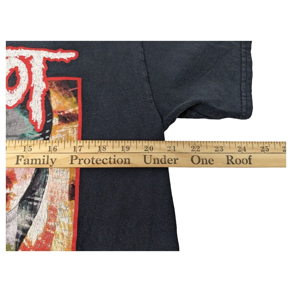 Slipknot‎ Band "The Chapeltown Rag" Shirt - Picture 8 of 10